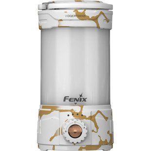 Ліхтар кемпінговий Fenix CL26R Pro, мармуровий білий 64226 фото
