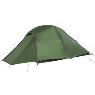 Намет надлегкий тримісний Naturehike Cloud Up Pro CNK2350WS020, 20D, зелений 75078 фото