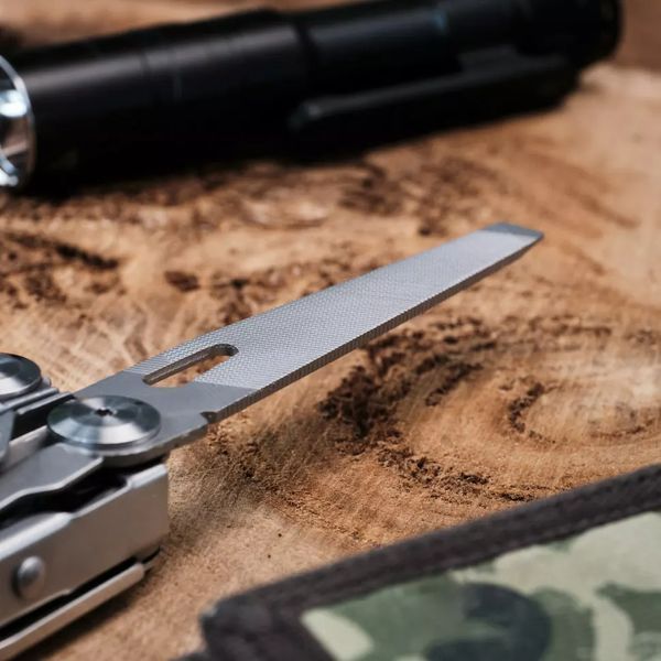 Мультитул Ganzo G303, (16 см) 21 функція + біти та чохол Molle 73838 фото