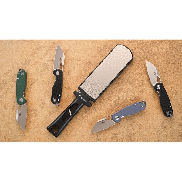 Точилка механічна ручна Ganzo ProSharp GProS 62741 фото