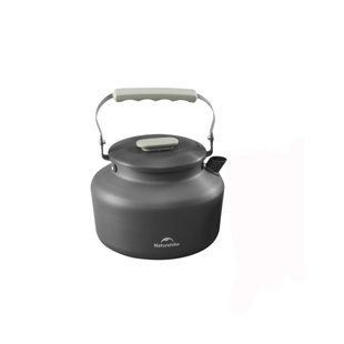 Кемпінговий чайник Naturehike CNK2450CF030 1,4 л, алюміній 73064 фото