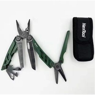 Мультитул NexTool Flagship Pro, зелений 70341 фото