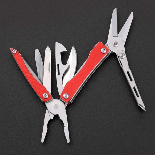 Мультитул NexTool Mini Flagship червоний 72675 фото