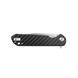Ніж туристичний Firebird FH41 (8.8 см) D2 / Carbon fiber чорний 45410 фото 4