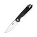 Ніж туристичний Firebird FH41 (8.8 см) D2 / Carbon fiber чорний 45410 фото 1