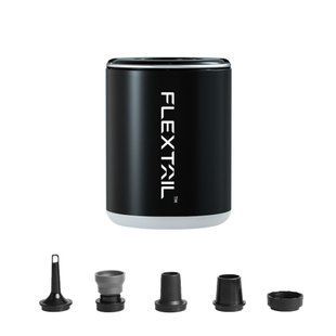 Насос-ліхтар кемпінговий Flextail Tiny Pump 2X, чорний 69237 фото