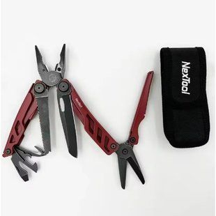 Мультитул NexTool Flagship Pro, червоний (NE20279, NE20286) 70342 фото