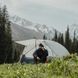 Намет двомісний ультралегкий Naturehike Star River UL CNK2450WS022, сірий 71452 фото 9