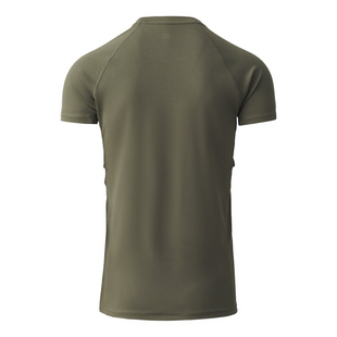 Термоактивна футболка Helikon-Tex Functional T-shirt - Quickly Dry - Olive Green, розмір L 67368 фото