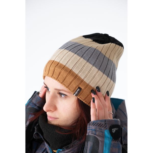 Шапка водонепроникна Dexshell Beanie Gradient (56-58cm) пісочний 70404 фото