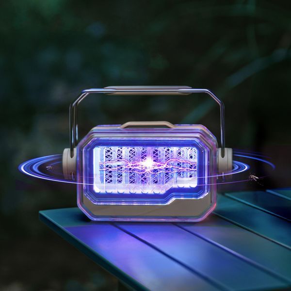Ліхтар антимоскітний Naturehike CNK2550ZM013, оливковий 73075 фото