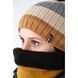 Шапка водонепроникна Dexshell Beanie Gradient (56-58cm) пісочний 70404 фото 4