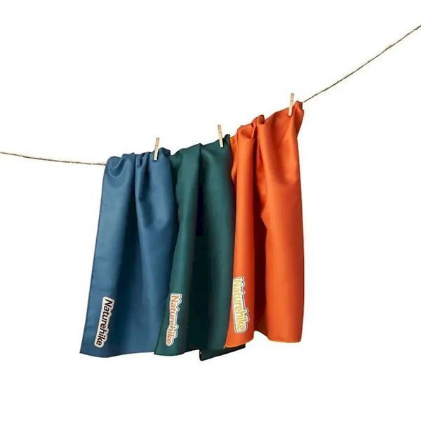 Рушник швидковисихаючий Naturehike CNK2300SS010, 90*38, темно-синій 65242 фото