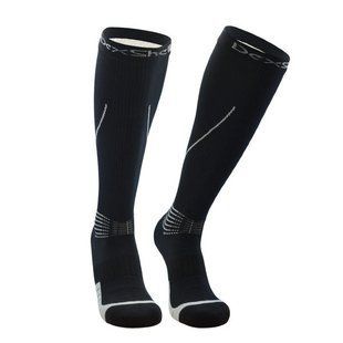 Шкарпетки водонепроникні Dexshell Compression Mudder, р-р XL, сірі 50956 фото