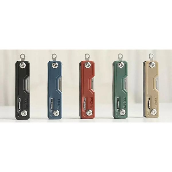 Мультитул NexTool Multi Functional Knife, хакі 70349 фото