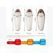 Спальник з натуральним пухом Naturehike Snowbird CNK2550WS014, p-р L, коричневий 400 г 71464 фото 11