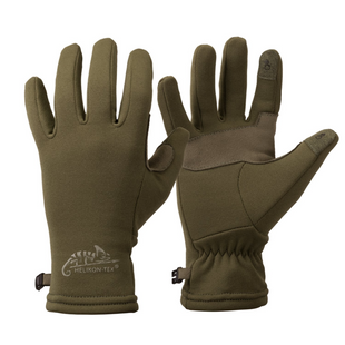 Рукавички для туризму Helikon-Tex Tracker Outback Gloves - Olive Green, розмір XL 67325 фото