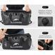Водонепроникна дорожня сумка Naturehike CNK2450XB015, 60 л, чорна 68961 фото 3