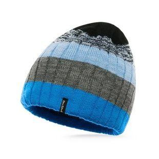 Водонепроникна шапка Dexshell Beanie Gradient, onesize, синій 75477 фото