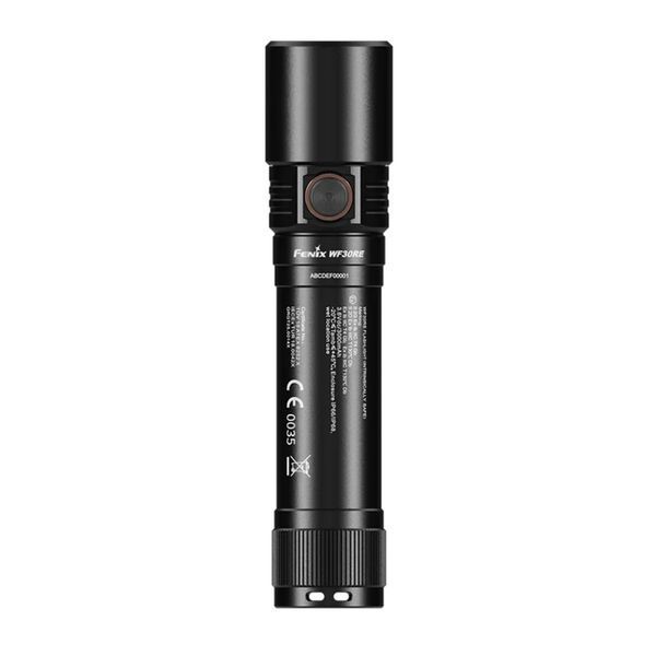 Ліхтар ручний вибухобезпечний Fenix WF30RE Spark 73844 фото
