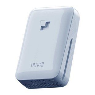 УМБ Litheli Power Bank SE 20000 mAh, 45 W, 4А, Fast Charge U20BY09-0U000 71260 фото