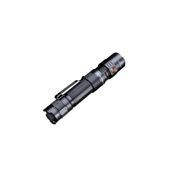 Ліхтар тактичний ручний Fenix PD35R ACE LED 2000 лм + наключний ліхтар CL01 (помаранчевий) | Лімітована серія 73508 фото