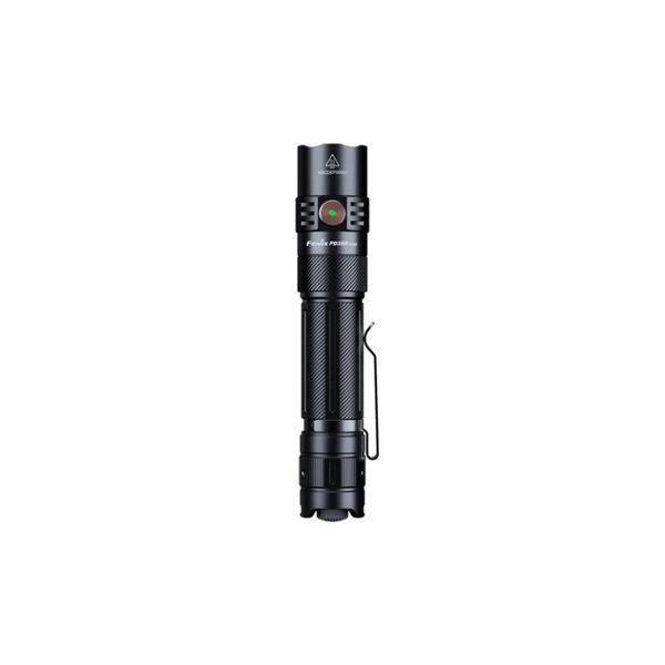 Ліхтар тактичний ручний Fenix PD35R ACE LED 2000 лм + наключний ліхтар CL01 (помаранчевий) | Лімітована серія 73508 фото