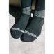 Водонепроникні шкарпетки Dexshell Longlite Socks 2.0, сірі полоски, розмір M (39-42) 70411 фото 9