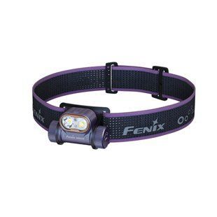 Ліхтар налобний Fenix HM55R, фіолетовий 72795 фото