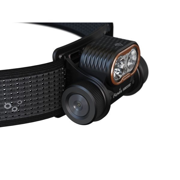 Ліхтар налобний Fenix HM55R, фіолетовий 72795 фото