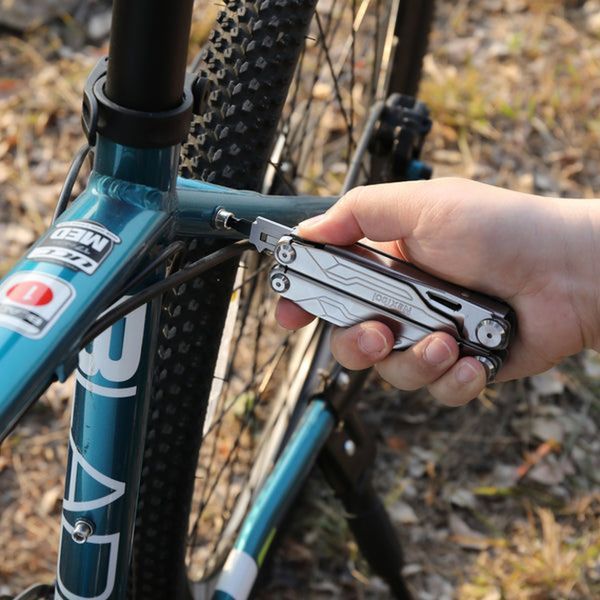 Набір біт для мультитулів NexTool Flagship Captain та Pocket tool 73159 фото