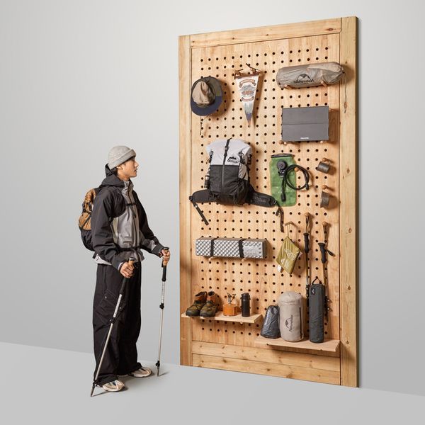 Рюкзак туристичний Naturehike Helium CNK2300016, 30+5 л, чорний 69558 фото