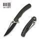 Ніж складаний туристичний Weknife Dracarys, (9.1 см) B&ouml;hler M390 / титан 6AL4V чорний 74288 фото 10
