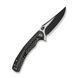 Ніж складаний туристичний Weknife Dracarys, (9.1 см) B&ouml;hler M390 / титан 6AL4V чорний 74288 фото 2