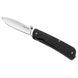 Багатофункціональний ніж Ruike Trekker LD11-B, (8.5 см) 12C27 / G10 чорний, 3 інстр. 44924 фото 1