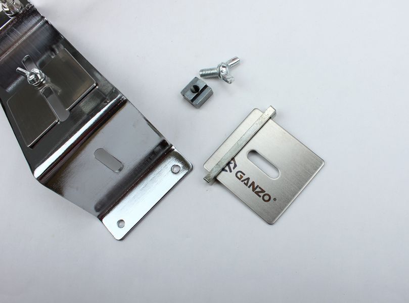 Точилка механічна Ganzo Touch Pro Steel GTPS + 4 алмазних камені 45110 фото