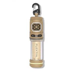 Фумігатор-ліхтар кемпінговий Flextail Tiny Repel S, бежевий 70813 фото