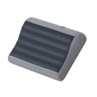Надувна подушка анатомічна Flextail Zero Pillow, сіра 72163 фото