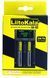 Зарядний пристрій Liitokala Lii-S2, 2 канала, Ni-Mh/Li-ion/LiFePo4, USB, LCD, Box 75399 фото 5