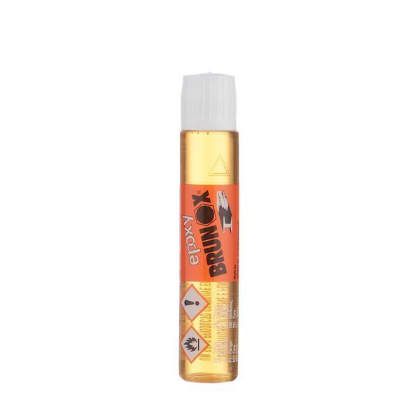 Перетворювач іржі та ґрунтовка з епоксидною смолою Brunox Epoxy 25ml 44207 фото
