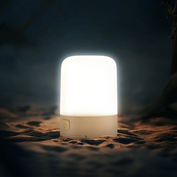 Багатофункціональний кемпінговий ліхтар Nextool Camping Lantern, 600 лм 73165 фото