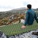 Матрац туристичний надувний одномісний Naturehike CNK2450WS014, надлегкий, 186х58х8 см, зелений із мішком для надування 68973 фото 10