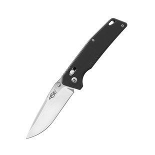 Ніж складаний туристичний Firebird FB7601 (8.7 см) 440С / G10 чорний 45177 фото