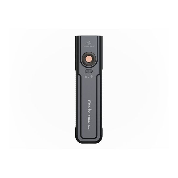 Ліхтар Fenix E06R PRO, чорний 73094 фото