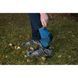 Шкарпетки водонепроникні Dexshell Running Lite 2.0 Socks, темно-блакитні, розмір L (43-46) 66302 фото 3