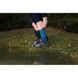 Шкарпетки водонепроникні Dexshell Running Lite 2.0 Socks, темно-блакитні, розмір L (43-46) 66302 фото 4