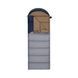 Спальник з капюшоном Naturehike Sunny Day PL02 U450 CNK2550WS028, (3,9&deg;C), лівий, блакитно-синій 71377 фото 1