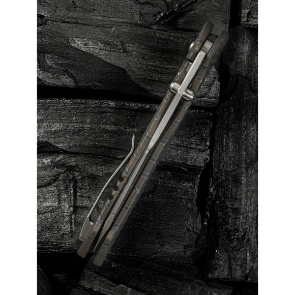 Ніж складаний Weknife High-Fin XL WE24010-4 72815 фото