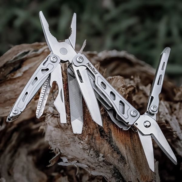 Міні-Мультитул NexTool Mini Flagship Multi Tool F12 74385 фото