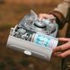 Пальник газовий Naturehike CNK2350CF016, білий 68998 фото 7